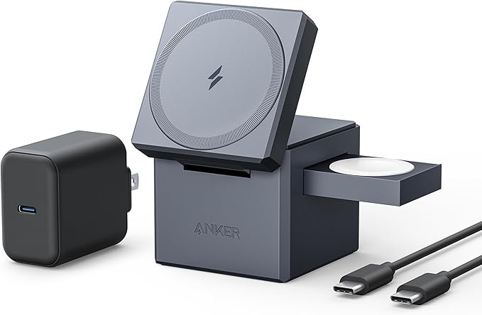 Anker 3 in 1 charging station