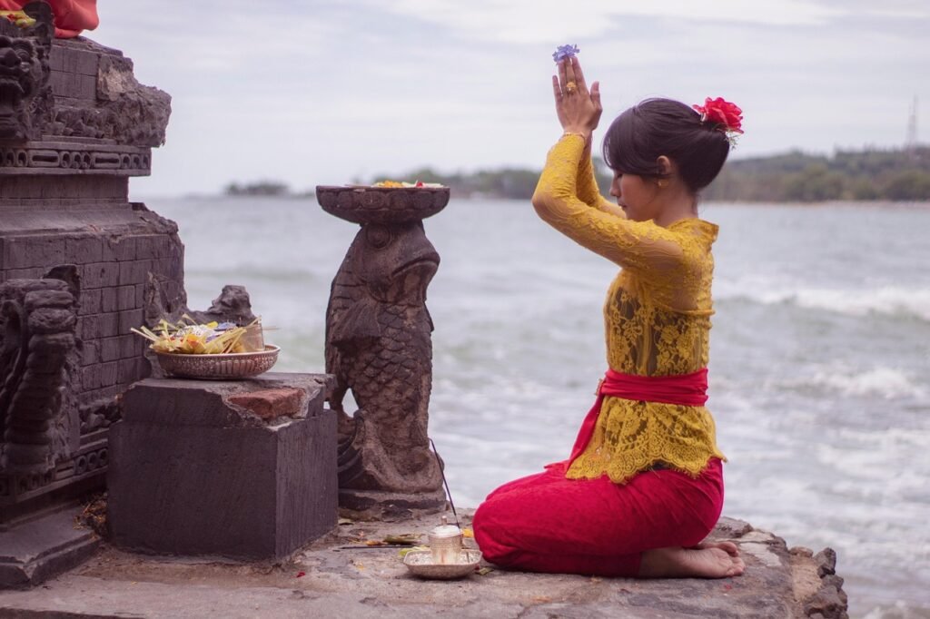 Tradition, Culture. Bali