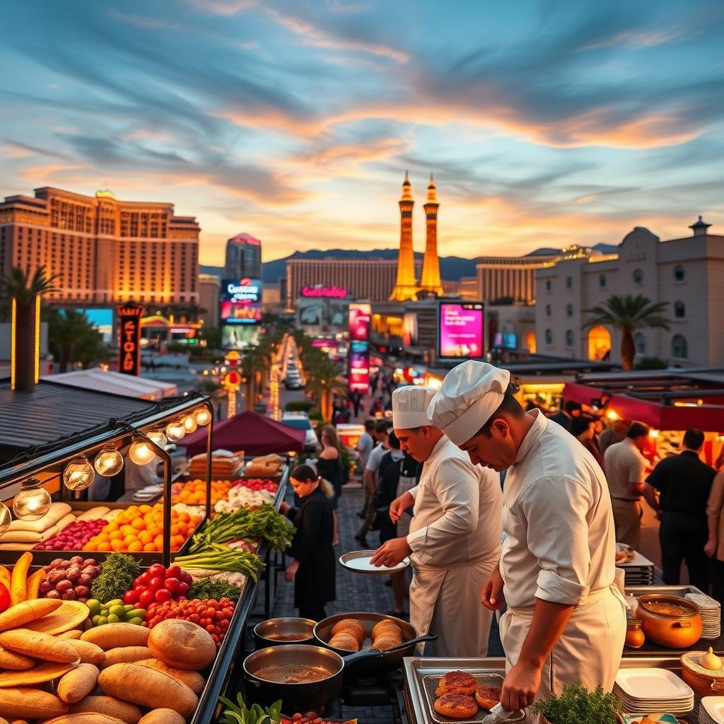 las vegas culinary adventures